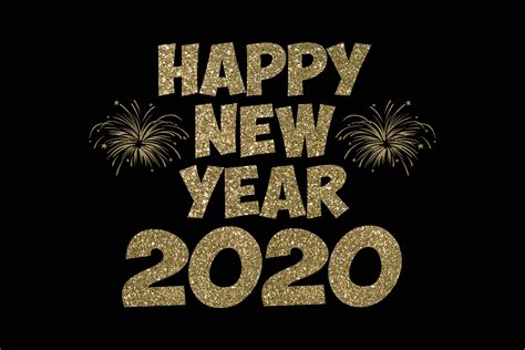 20 Happy New Year 2020 Fireworks Pictures And Wallpapers For Sharing