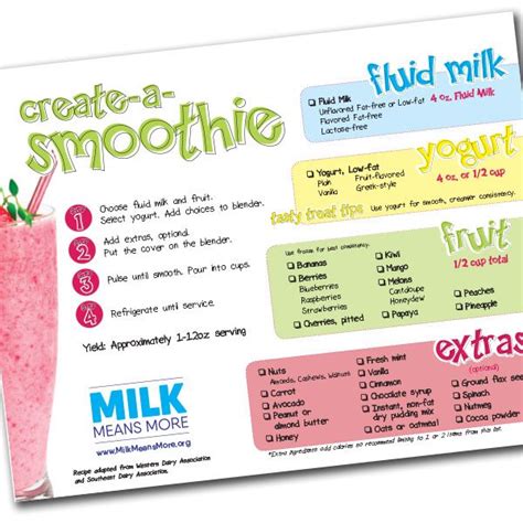 Promotional Materials United Dairy Industry Of Michigan