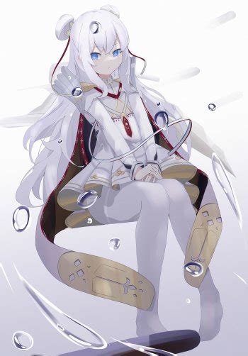 Le Malin Azur Lane Pictures Image Abyss