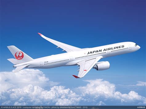 新型機エアバスa350 900、9月1日東京（羽田）＝福岡線就航｜jalのプレスリリース