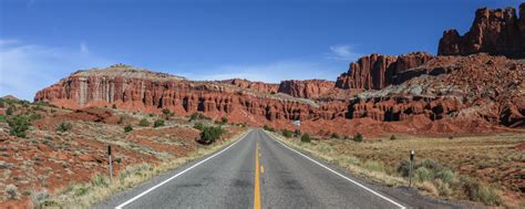 Capitol Reef National Park Utah The National Parks Experience
