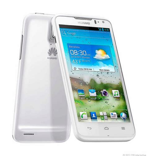 Huawei Ascend D Worlds Fastest Quad Core Smartphone Clocks In At 1