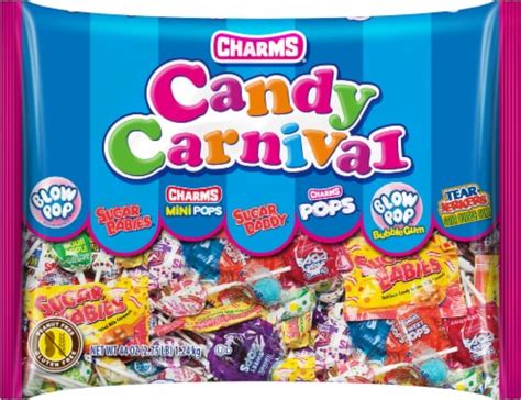 Charms® Carnival Variety Bag Halloween Candy 44 Oz King Soopers