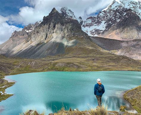 Peru And Bolivia Andes High Mountain Adventure 2020