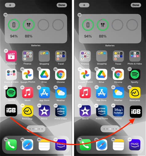 How To Organize Iphone Apps Igeeksblog