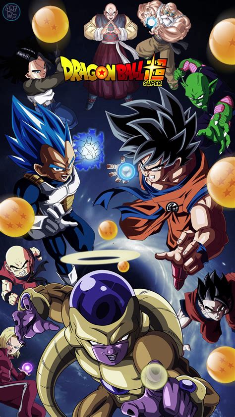 Livewallp enables you to use live wallpapers on your windows desktop. Dragon Ball Z iPhone HD Wallpapers - Wallpaper Cave