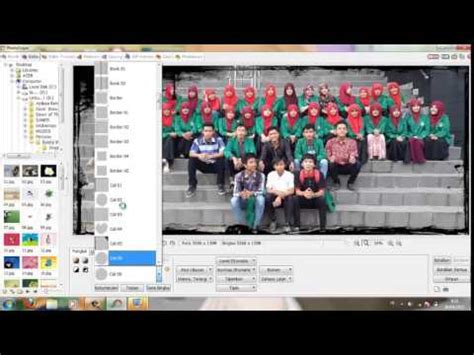 Aplikasi keren untuk mengganti background foto di android. Cara Edit Foto Dengan Photoscape - YouTube