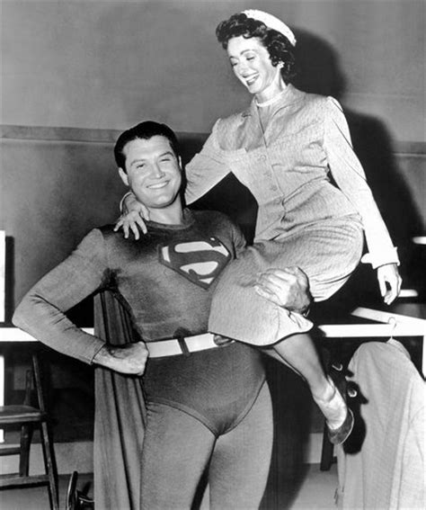 Noel Neill The Lois Lane To George Reevess ‘superman Dies At 95
