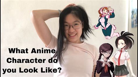 Top 154 Which Anime Character Do I Look Like