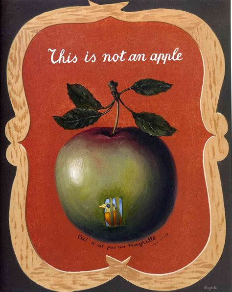 Rene Magritte On Twitter Force Of Habit Magritte Belgianart Https T Co NJiNr XWjd