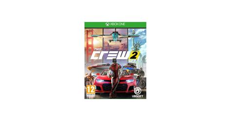 Comparer Les Prix Jeu The Crew 2 Sur Xbox One Comparateur Kulturegeek