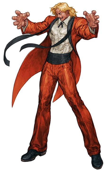 Rugal Bernstein King Of Fighters Characters And Art Capcom Vs Snk