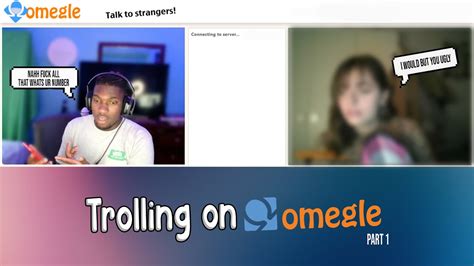 Trolling On Omegle It Got Crazy Must Watch Youtube