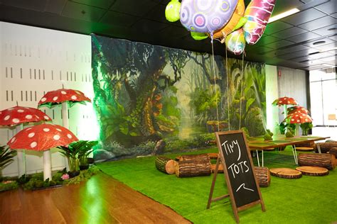 Enchanted Forest Theme Feel Good Events Melbourne