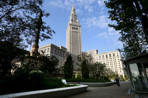 Terminal Tower Observation Deck Open For Weekend Tours