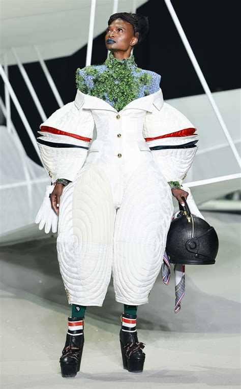 Photos From The Best Looks From New York Fashion Week 2023