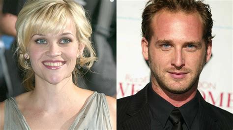 Josh Lucas Says Reese Witherspoon Has To Give The Go Ahead On Sweet