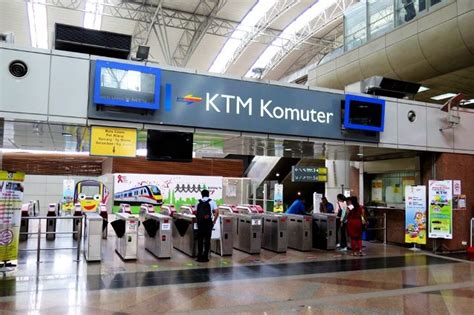 1 lrt station to kl sentral hub & malls, mid valley megamall, 15 mins to twin towers & cbd kl. KTM Komuter - Port Klang Line, Seremban Line, Skypark Link ...