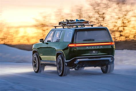 2021 Rivian R1s Prices Reviews And Pictures Kelley Blue Book