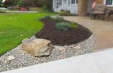 Pictures of Landscaping Rock Or Mulch