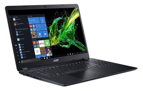 The aspire 5 has a beautiful design, sleek and slim. Acer Aspire 5 A515-43-R22T Noir - Ryzen 5, SSD 1 To : les ...