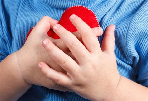 Hole In Baby Heart Types Symptoms Causes And Treatment