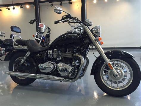 2013 Triumph America For Sale 48 Used Motorcycles From 3999