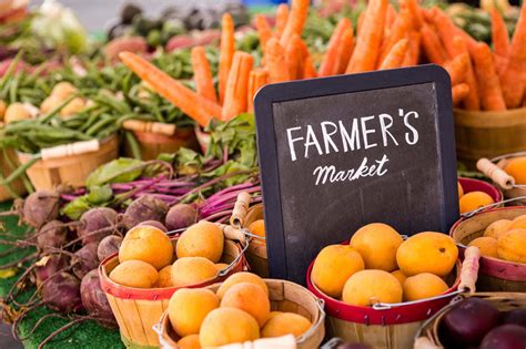 The Best Farmers Markets In And Around Lexington Ky
