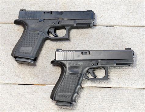 Glock 19m Fbi Issues New Pistol Swat Survival Weapons Tactics
