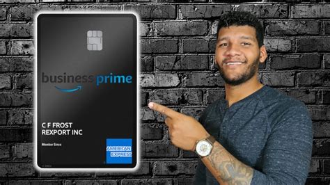 Check spelling or type a new query. Credit Card Review 2019 | Amazon Business Prime Card - YouTube
