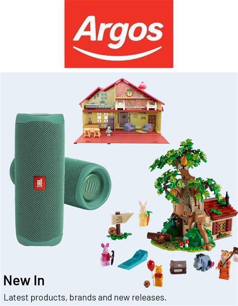 Argos Catalogue Online 20 July 2021 New Argos Catalogue Argos 2021
