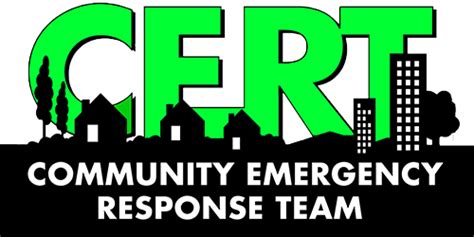 CERT logo - West Pierce Fire & Rescue - West Pierce Fire & Rescue