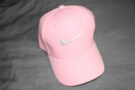 Pastel Pink Nike Hat