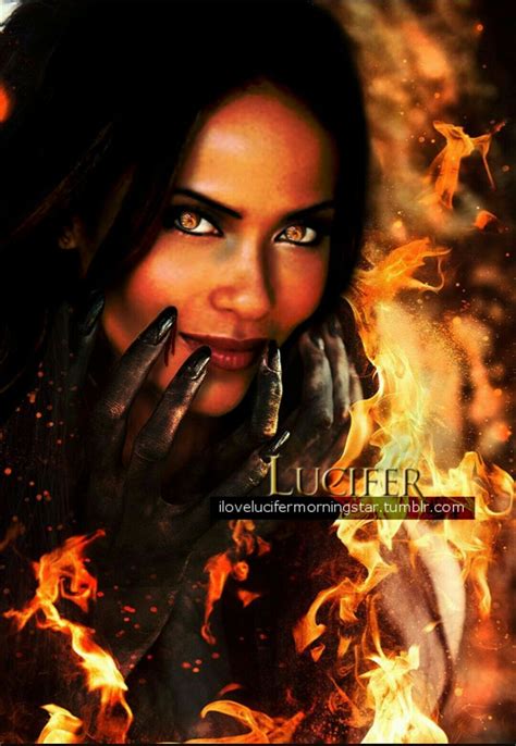 Mazikeen Wallpapers Top Free Mazikeen Backgrounds Wallpaperaccess