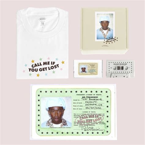 The album is titled call me if you get lost and the title was announced via billboard. Tyler, The Creator Announces 'Call Me If You Get Lost' Album