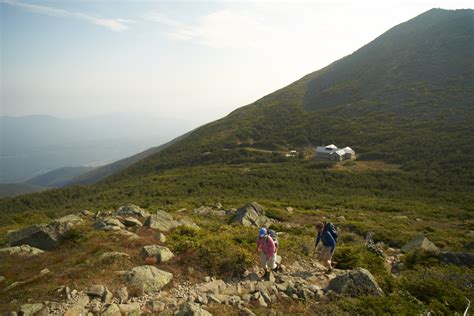 Doing The Presidential Traverse Hike In New Hampshires White Mountains