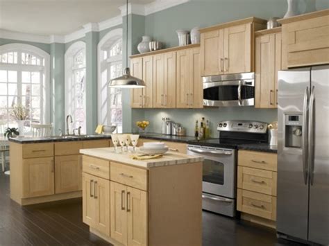 There are four types of kitchen cabinets that you are likely to consider when planning your new kitchen. Different Types of Wood for Kitchen Cabinets