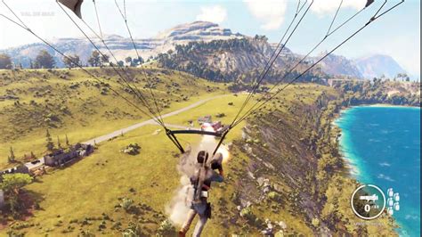 Just Cause 3 The Best Explosions In Gaming Ultra Graphics Mod Ray