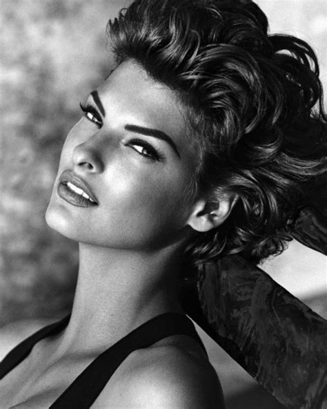 The 90s Supermodels ️ On Instagram “linda Evangelista Photographed By