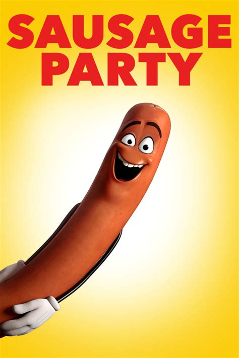 Sausage Party Sony Pictures Entertainment