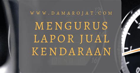 Contoh Surat Kuasa Bayar Pajak Motor 2018 - Kumpulan Surat ...