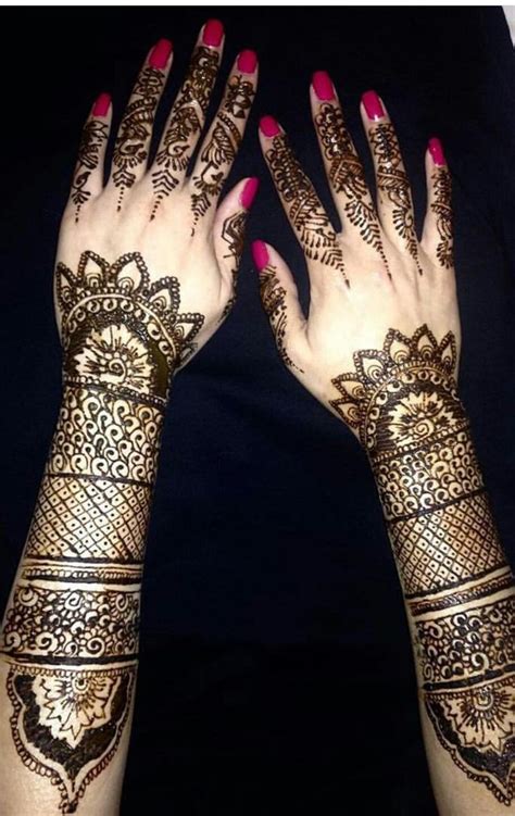 pin by aicha rochdi on henna designs henna hand tattoo henna designs henna