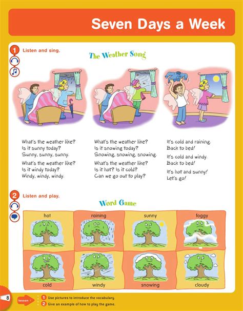 The Magic Twister 3 Students Book Unit 1 Pages 8 13pdf By