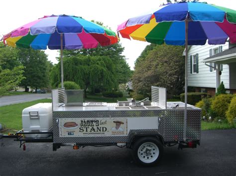 Hot Dog Cart Radio Build Your Business To Sell Featuring Jack Clark