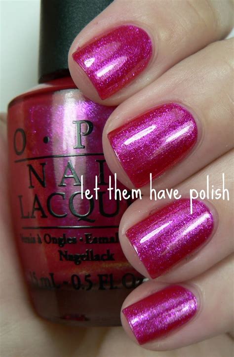 15 Best Opi Nail Polish Shades And Swatches For Women Of 2022 Nail