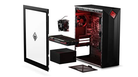 Hp Announces The Omen Obelisk With Up An Nvidia Geforce Rtx 2080 Neowin