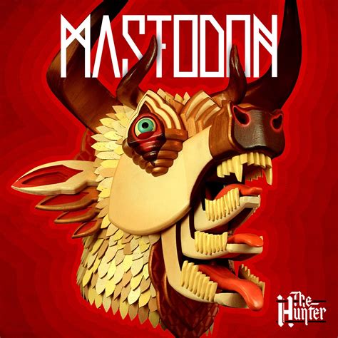 Hyperpower Record Review Mastodon The Hunter