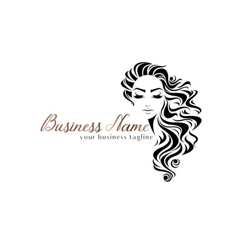 How to create a hair salon logo 1. Hair Dresser Logo ~ BestDressers 2020