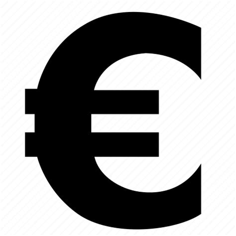 Cash Coin Currency Euro European German Money Price Sign Icon