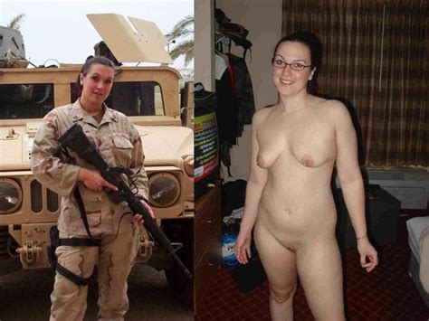 Naked Military Females Cumception